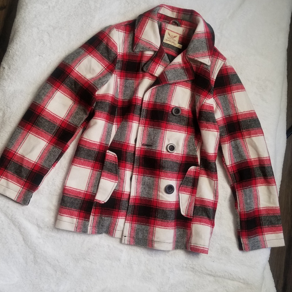 Faded Glory coat